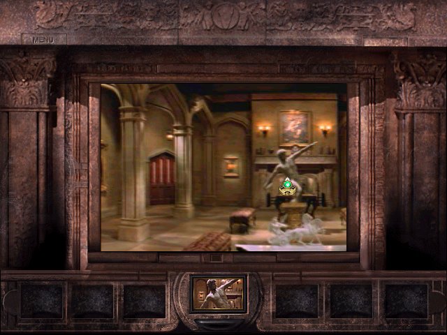 Temüjin: a Supernatural Adventure