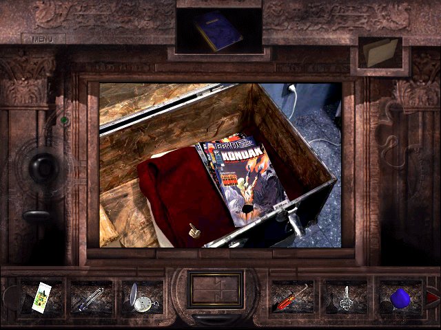 Temüjin: a Supernatural Adventure