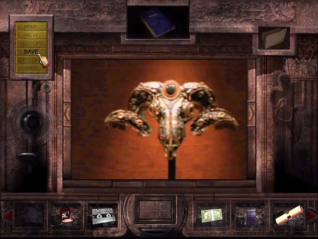 Temüjin: a Supernatural Adventure