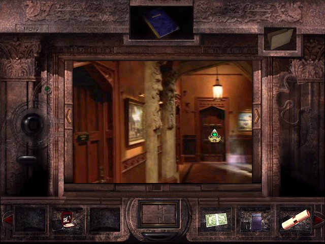 Temüjin: a Supernatural Adventure