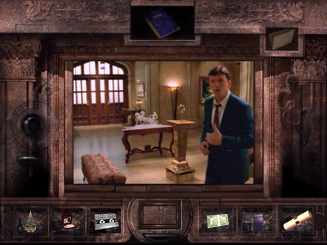 Temüjin: a Supernatural Adventure