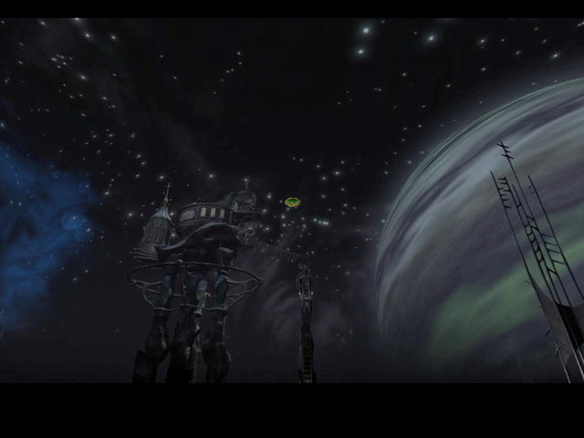 АУРА / AURA: Fate of the Ages