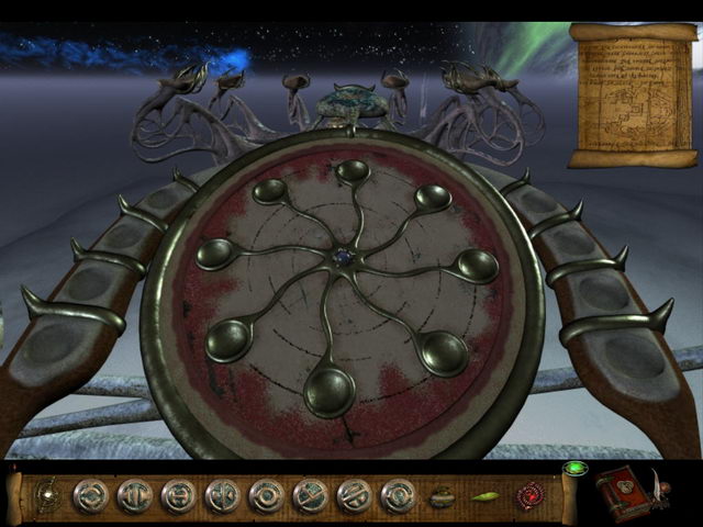 АУРА / AURA: Fate of the Ages