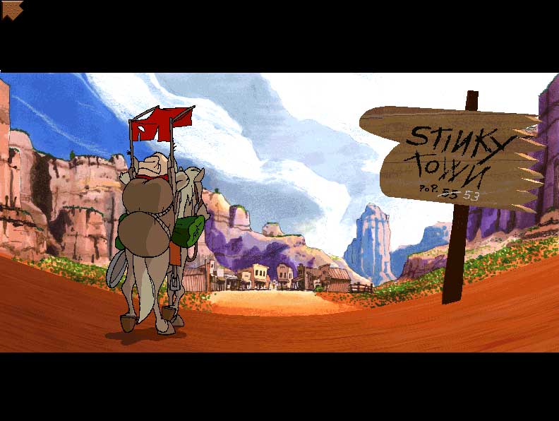 Приключения Текилы и Бум-Бума. Дикий Запад / Tequila & Boom Boom