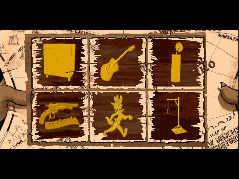 Приключения Текилы и Бум-Бума. Дикий Запад / Tequila & Boom Boom