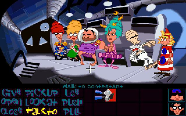 Day of the Tentacle