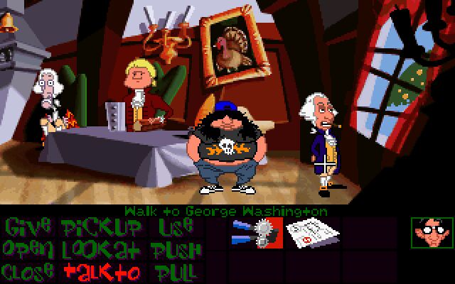Day of the Tentacle