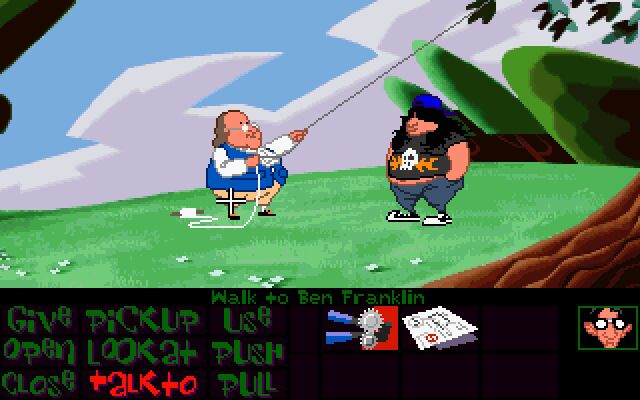 Day of the Tentacle