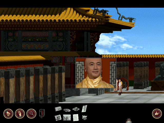 Ripley`s Believe It or Not!: The Riddle of Master Lu