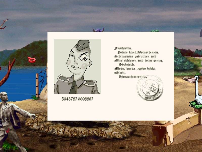 Штырлиц: Операция «БЮСТ»