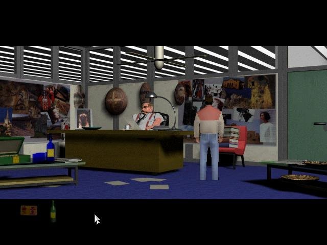 Ковчег времени / Ark of Time