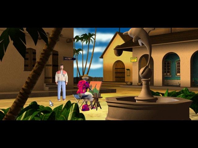 Ковчег времени / Ark of Time