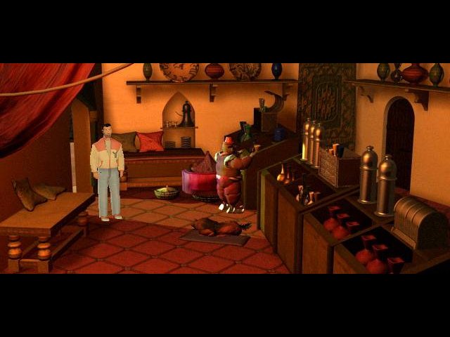 Ковчег времени / Ark of Time