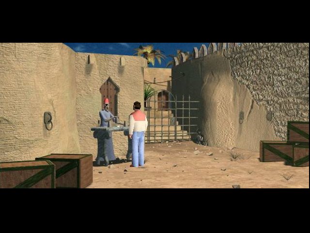 Ковчег времени / Ark of Time