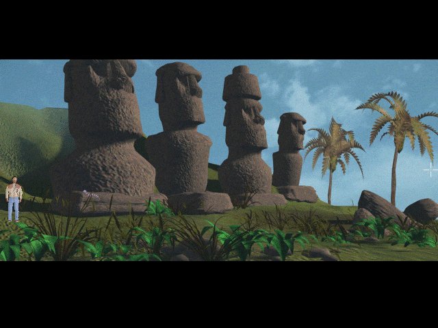 Ковчег времени / Ark of Time