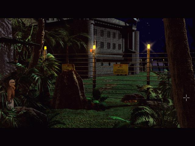 Долгая ночь (RUS) / Nightlong: Union City Conspiracy