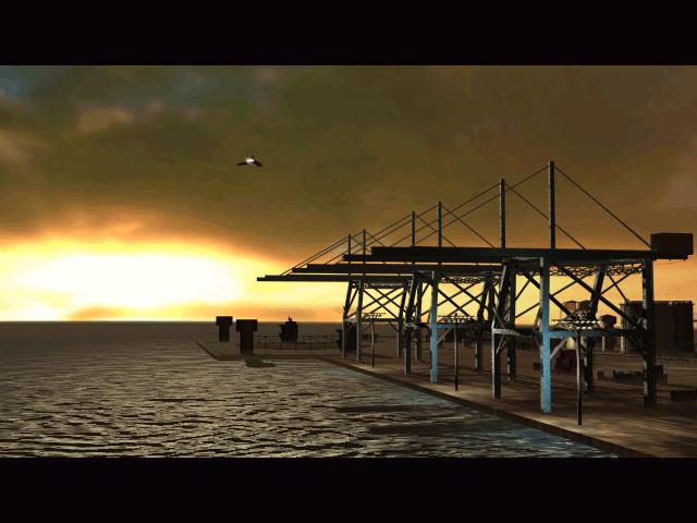 Долгая ночь (RUS) / Nightlong: Union City Conspiracy