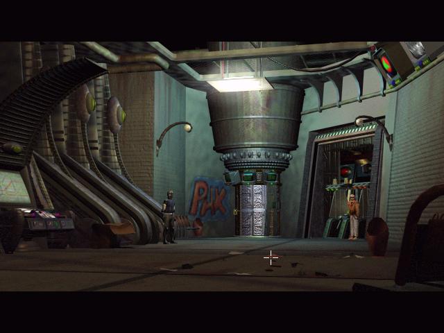 Долгая ночь (RUS) / Nightlong: Union City Conspiracy