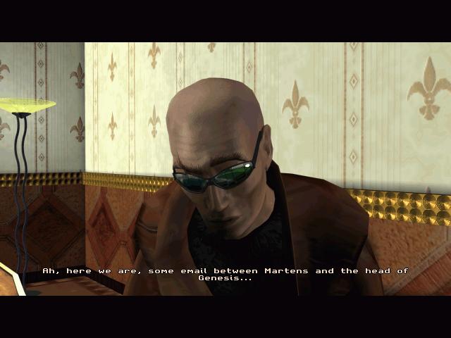 Долгая ночь (RUS) / Nightlong: Union City Conspiracy