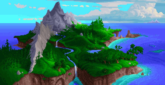 Legend of Kyrandia, The: Book 1. Fables & Fiends / The Legend of Kyrandia. Book 1: Fables & Fiends