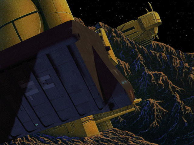 Orion Conspiracy, The / The Orion Conspiracy