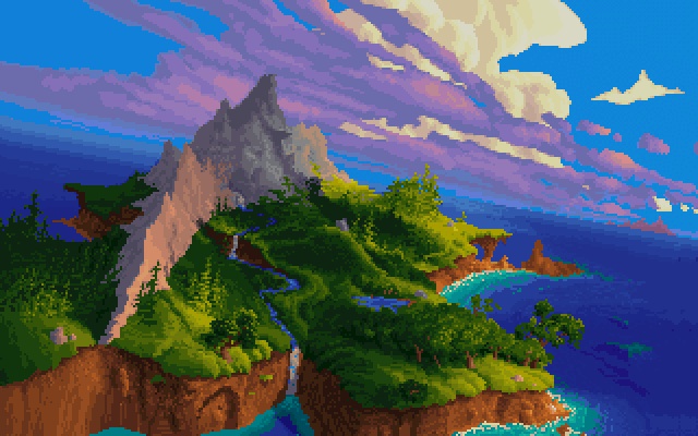 Легенда о Кирандии 2: Рука Судьбы / Legend of Kyrandia, The: Book 2. The Hand of Fate / The Legend of Kyrandia. Book 2: The Hand of Fate