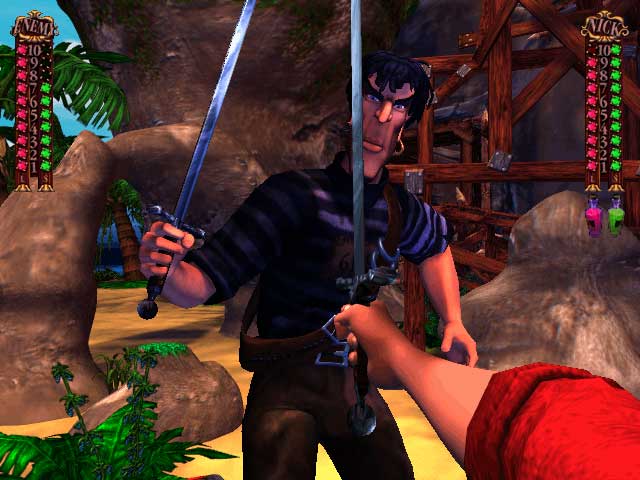 Месть рыжего Джека / RedJack: The Revenge of the Brethren