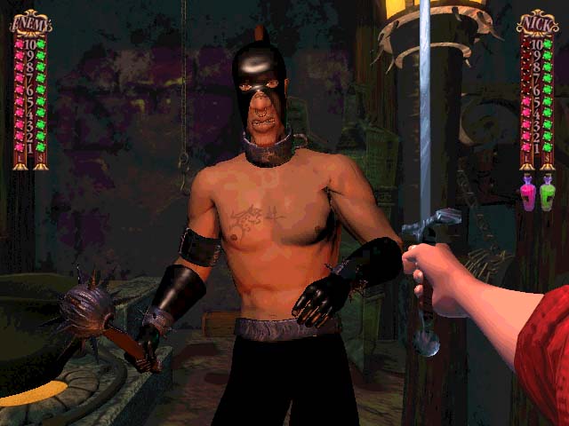 Месть рыжего Джека / RedJack: The Revenge of the Brethren