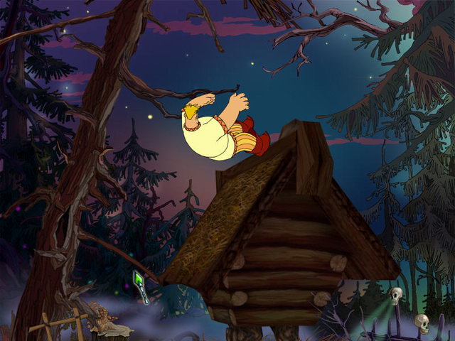 Алёша Попович и Тугарин Змей