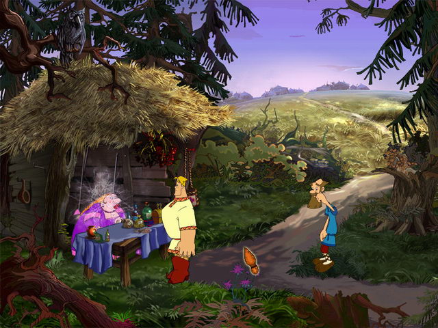 Алёша Попович и Тугарин Змей