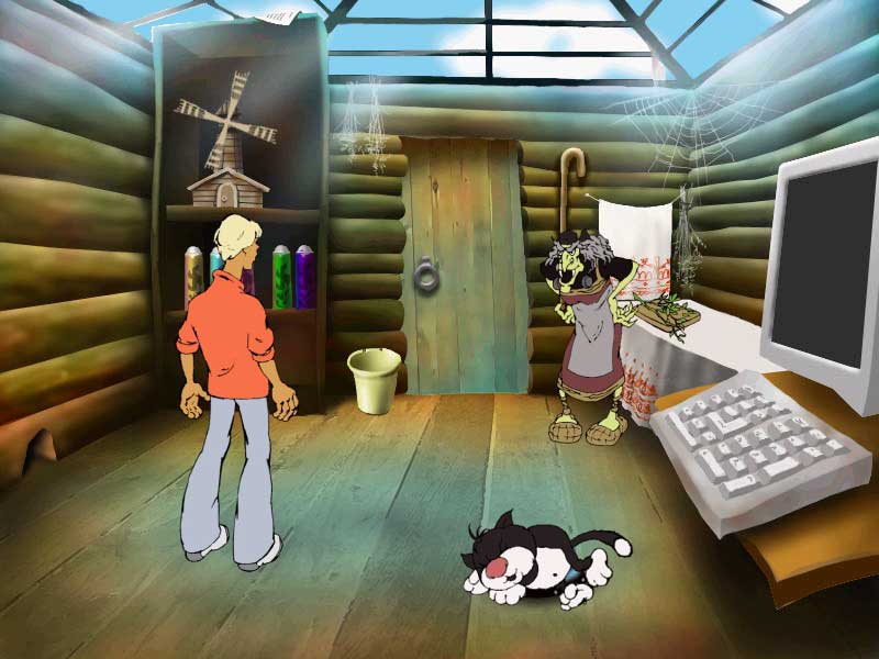 Недетские сказки