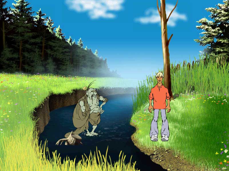 Недетские сказки