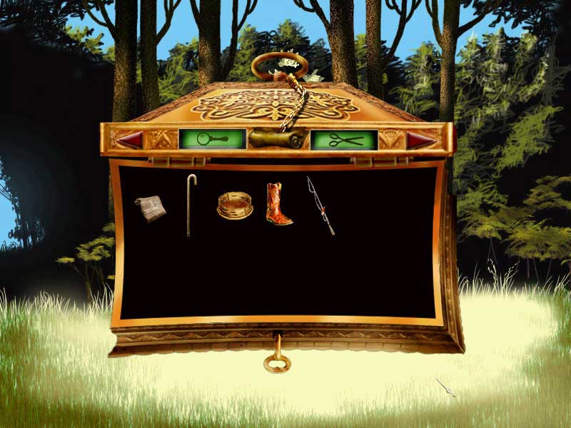 Недетские сказки