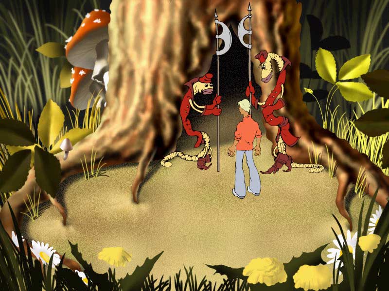 Недетские сказки