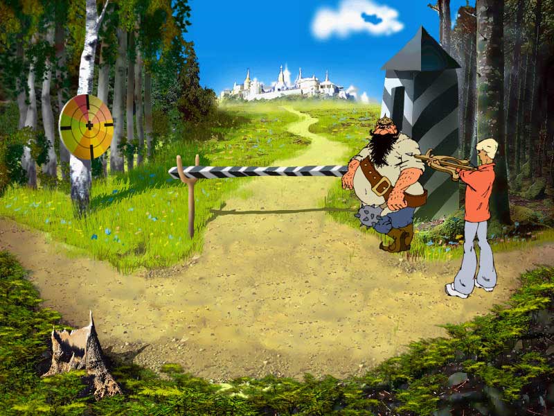 Недетские сказки