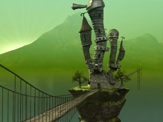 Лиат: Спираль Мира