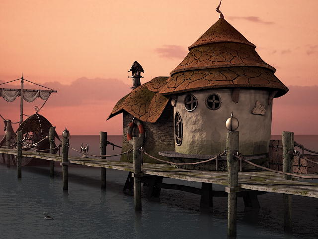 Лиат: Спираль Мира