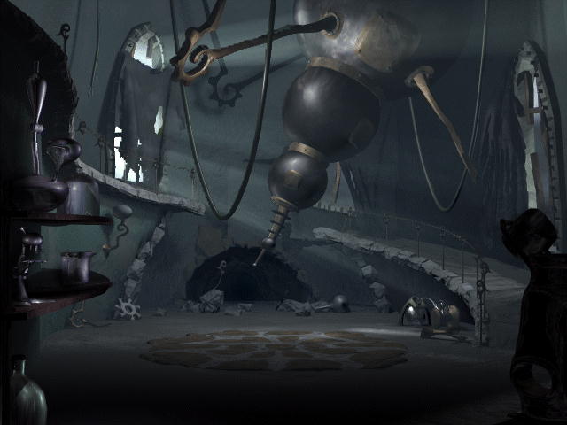 Лиат: Спираль Мира