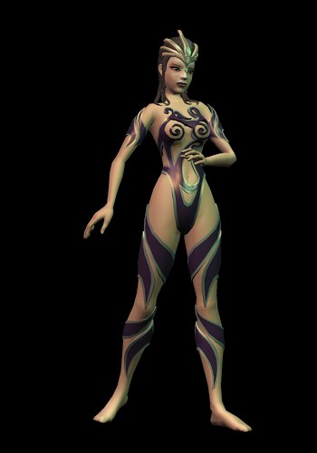 Лиат: Спираль Мира