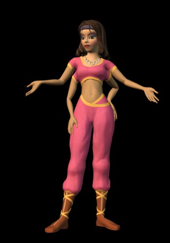 Лиат: Спираль Мира