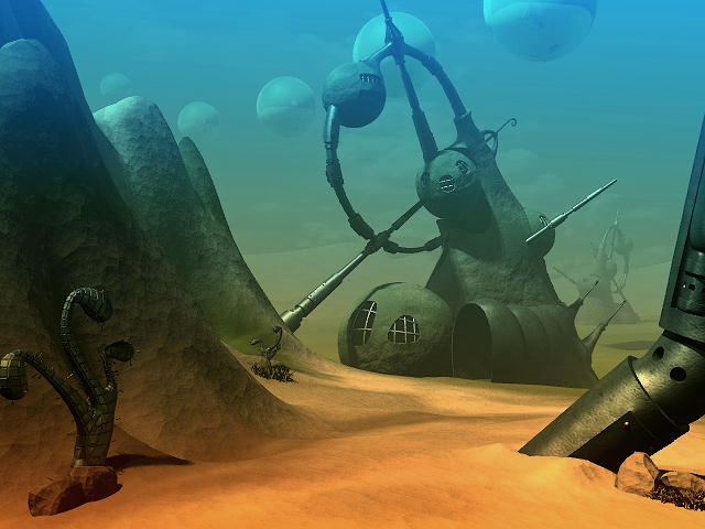 Лиат: Спираль Мира