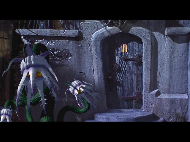 Goosebumps: Escape from Horrorland