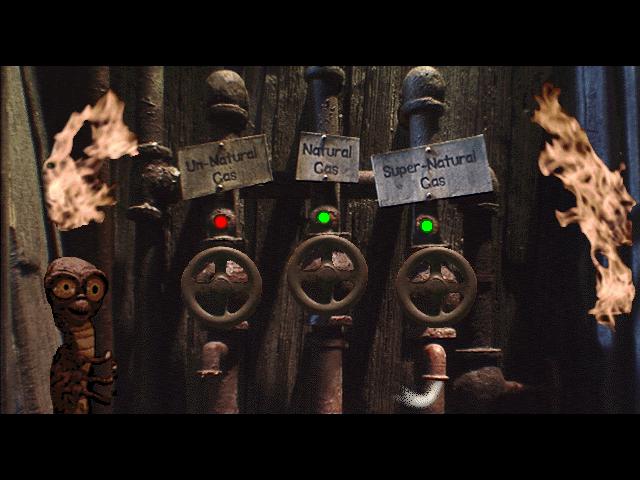 Goosebumps: Escape from Horrorland