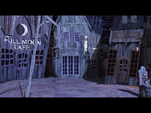 Goosebumps: Escape from Horrorland