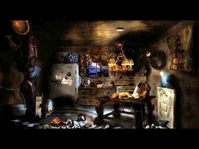 Goosebumps: Escape from Horrorland