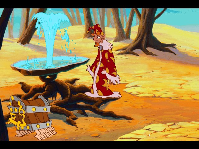 Дискленд-2 /
Дисклэнд II. Живите долго...?! / Discworld II: Missing Presumed...!?