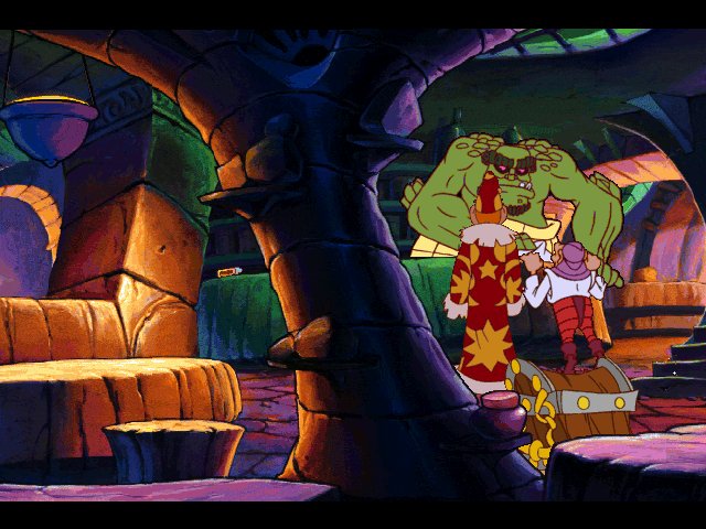 Дискленд-2 /
Дисклэнд II. Живите долго...?! / Discworld II: Missing Presumed...!?