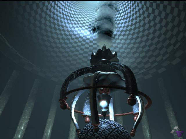 Of Light and Darkness: The Prophecy