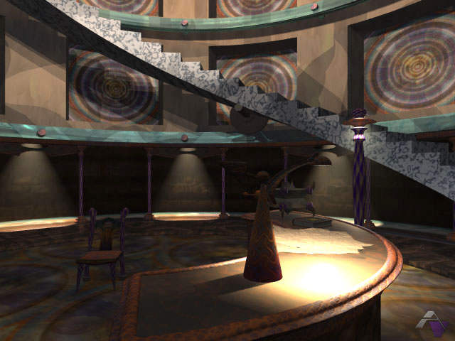 Of Light and Darkness: The Prophecy