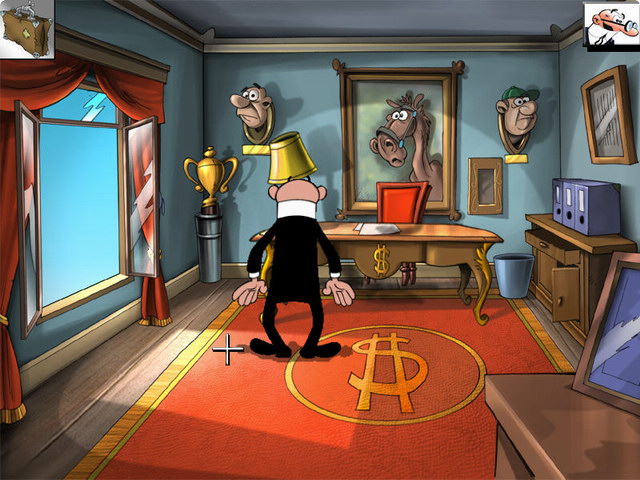 Mortadelo y Filemón: La Banda de Corvino